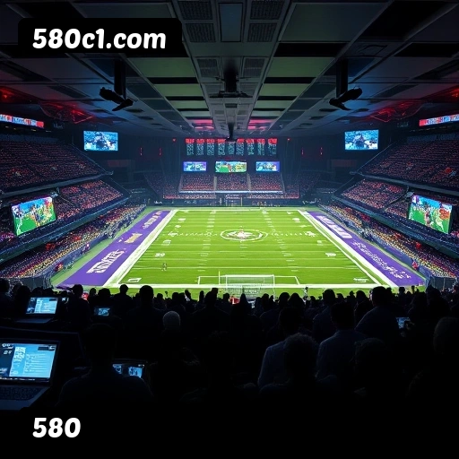 Cassino 580 app mobile