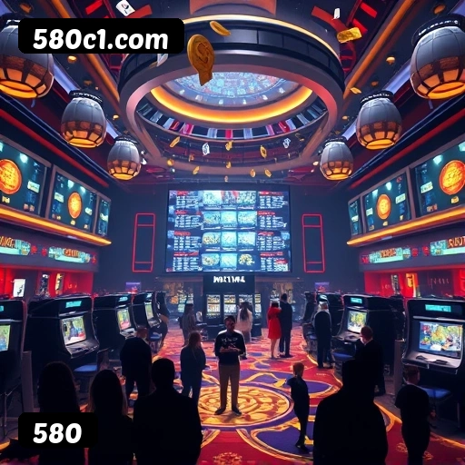 Slots no app 580 mobile