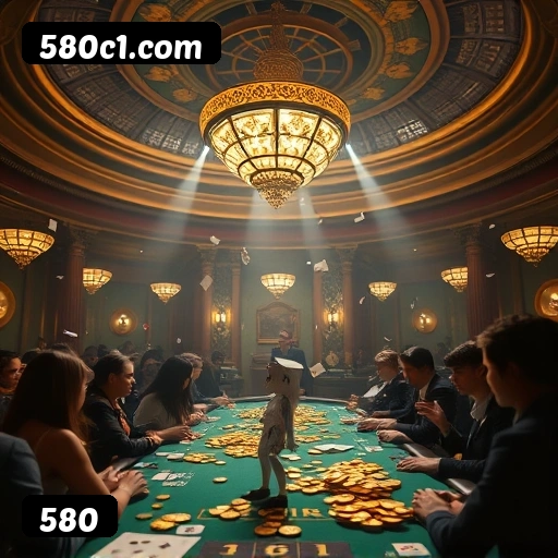 Formulário registro 580