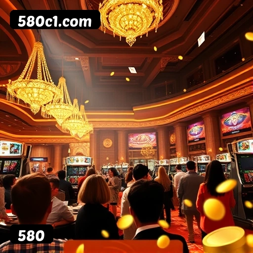 App 580 apostas esportivas mobile